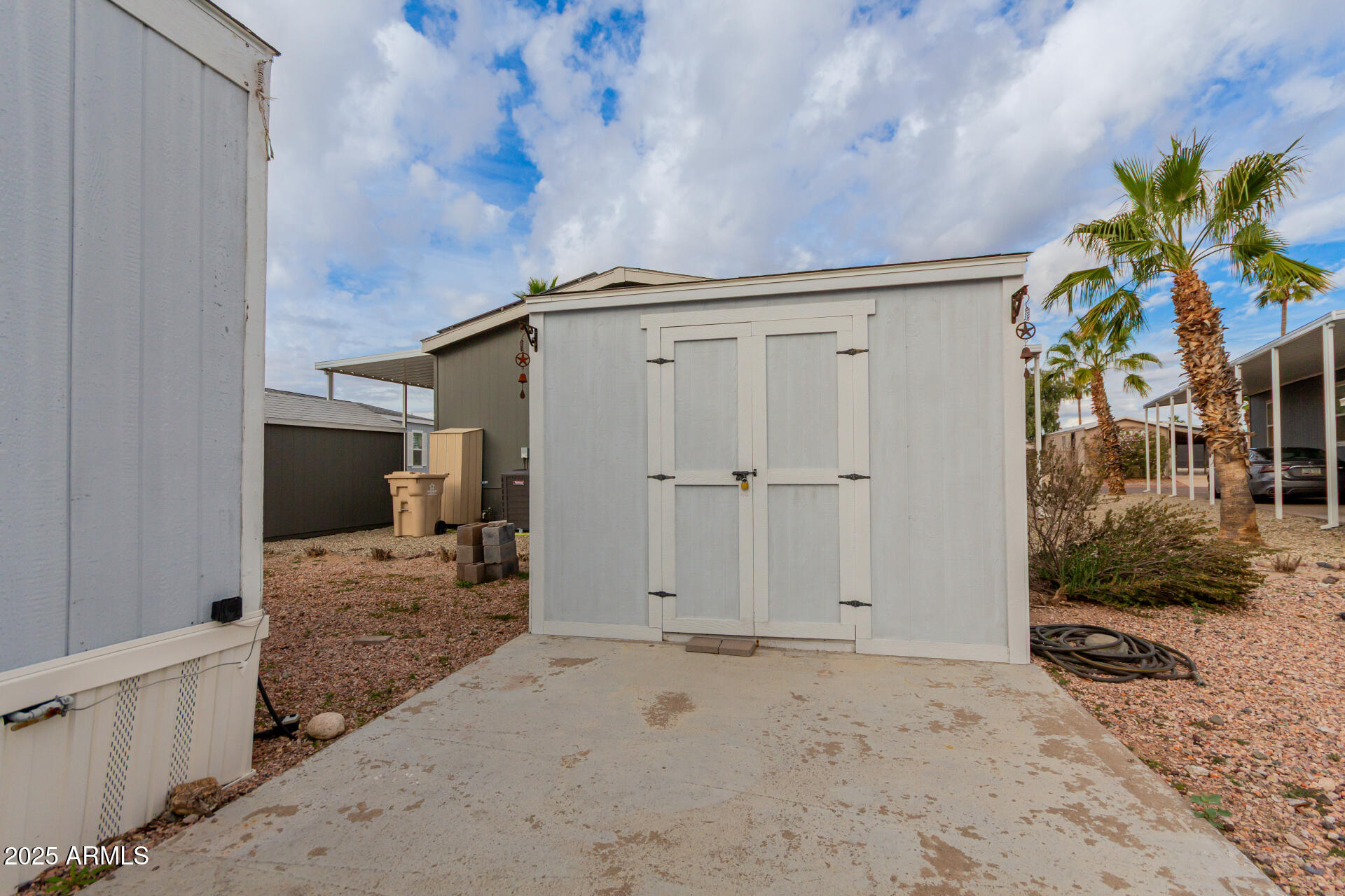 2000 South Apache Road, Unit 276 Buckeye, AZ 85326 - Photo 27 of 27 a view of a storage & utility room