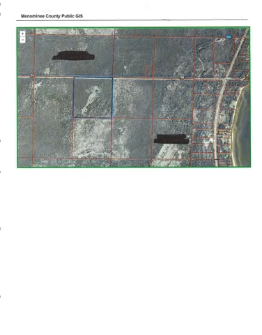 $139,900 | W2551 County Road 338, Menominee, MI 49858