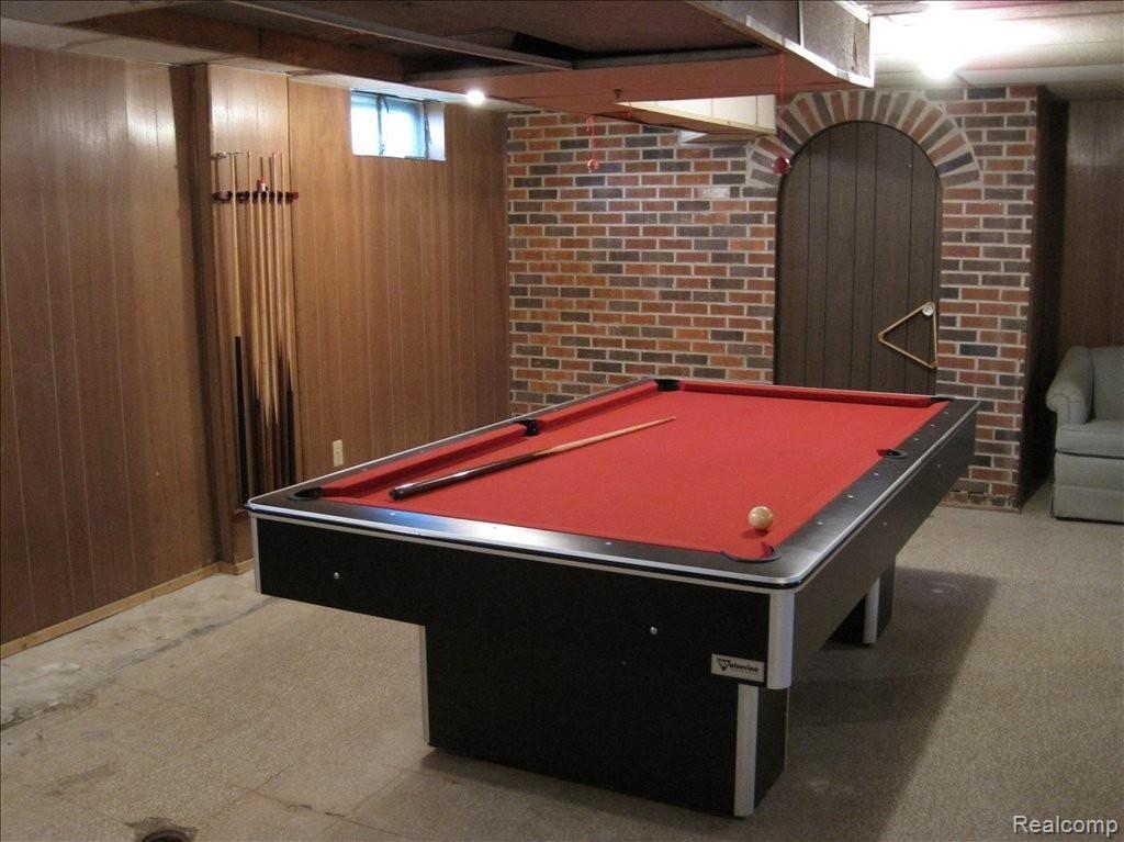 3295 Wakefield Road Berkley, MI 48072 - Photo 11 of 15 Rec Room in ll