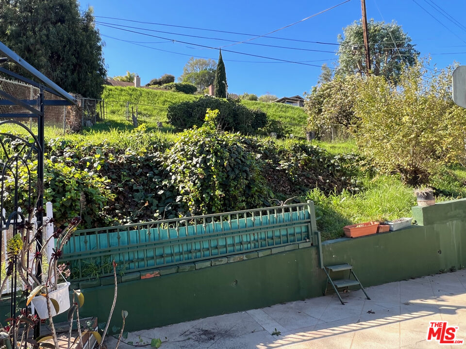 5280 Sanchez Drive Los Angeles, CA 90008 - Photo 17 of 30 a view of a park with plants and a large tree