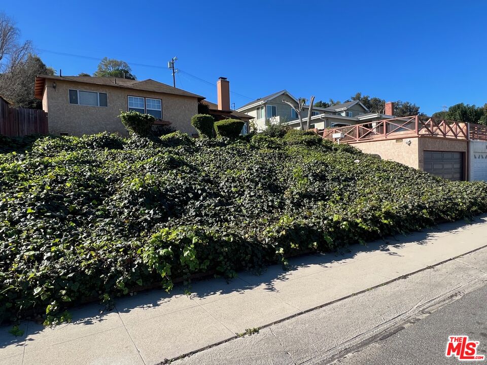 5280 Sanchez Drive Los Angeles, CA 90008 - Photo 3 of 30 a view of a back yard of the house