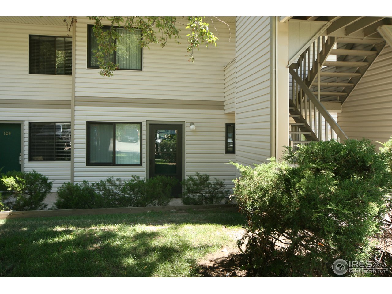 1705 Heatheridge Road, Unit L105 Fort Collins, CO 80526 - Photo 9 of 9