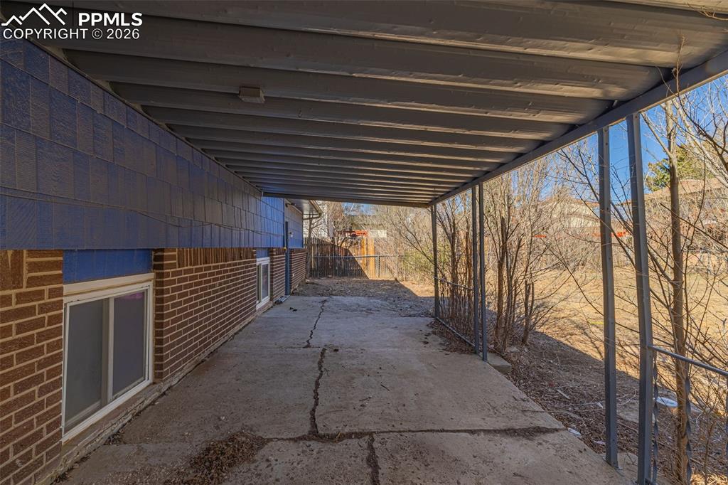 7045 Roaring Spring Terrace Fountain, CO 80817 - Photo 34 of 45 a view of entryway