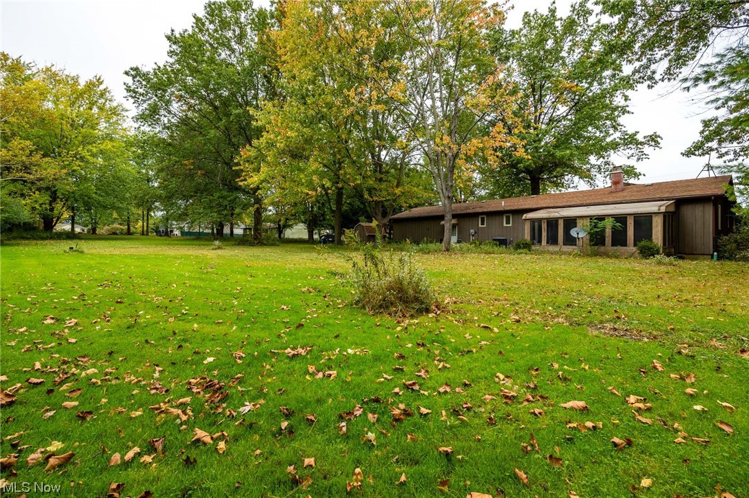 32051 Avon Road Avon, OH 44011 - Photo 27 of 32 View of yard