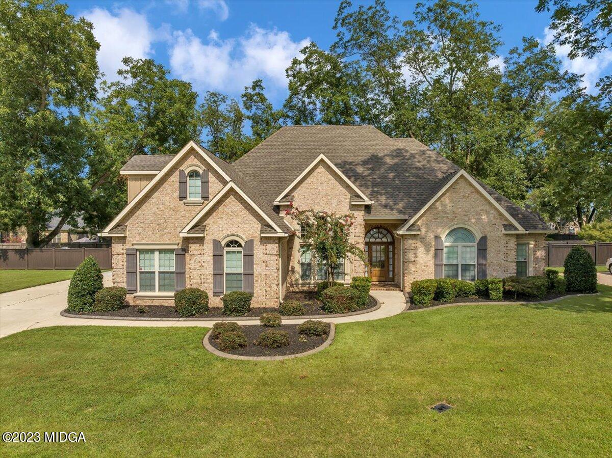 409 Old Bridge Road Warner Robins, GA 31088 - Photo 1 of 1 Front View