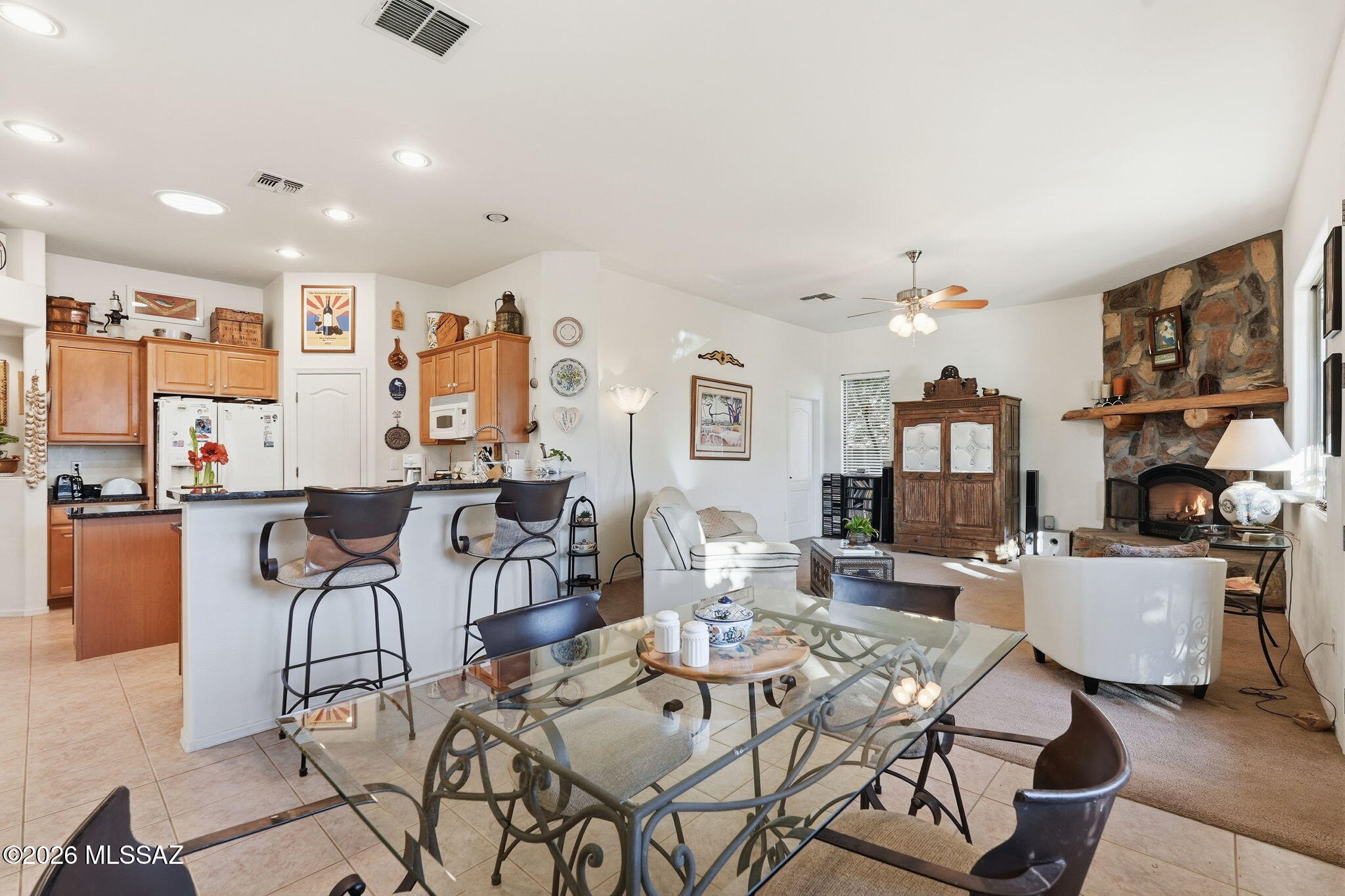 15142 North Rugged Lark Drive Tucson, AZ 85739 - Photo 16 of 32 New photo 9