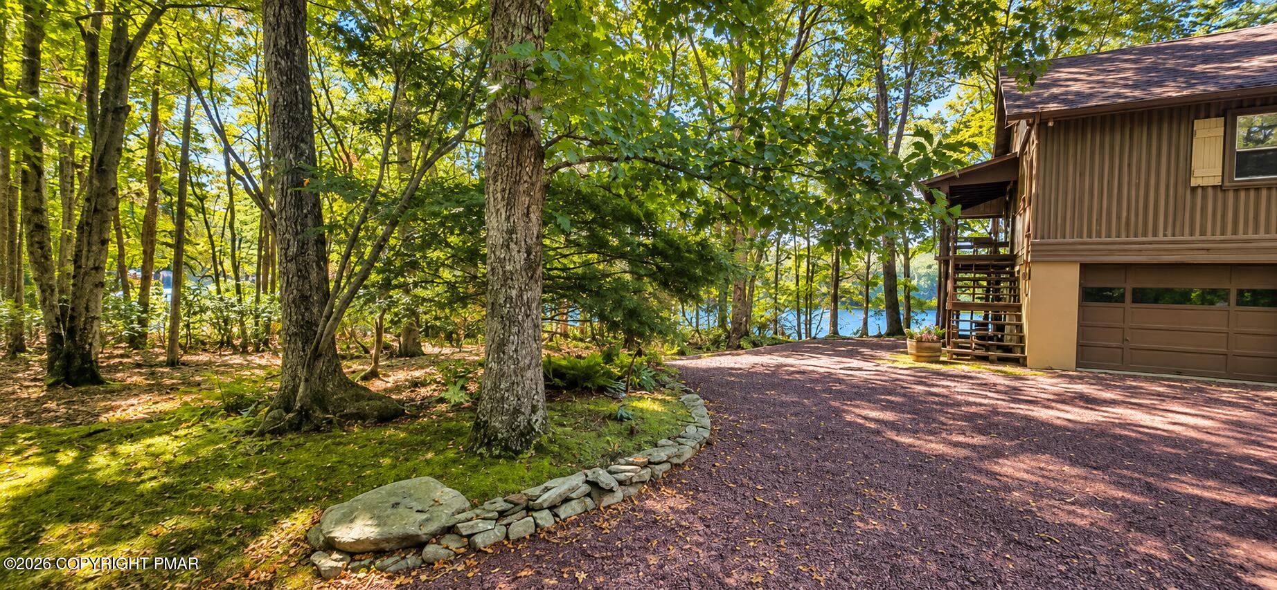 322 Crescent Lake Road Scotrun, PA 18355 - Photo 2 of 37 Driveway 1