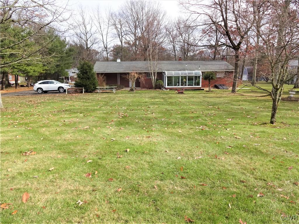200 Bangor Junction Road Bangor, PA 18013 - Photo 3 of 48 The back of the home