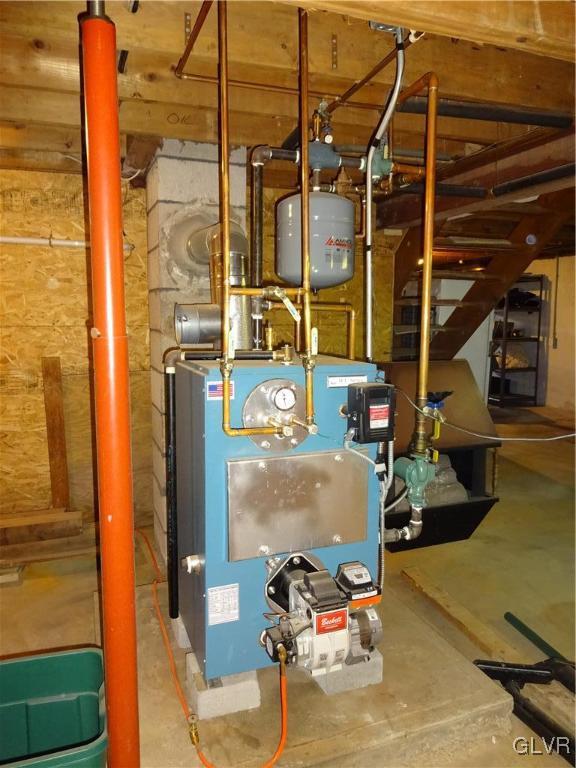 200 Bangor Junction Road Bangor, PA 18013 - Photo 44 of 48 New Furnace in 2017