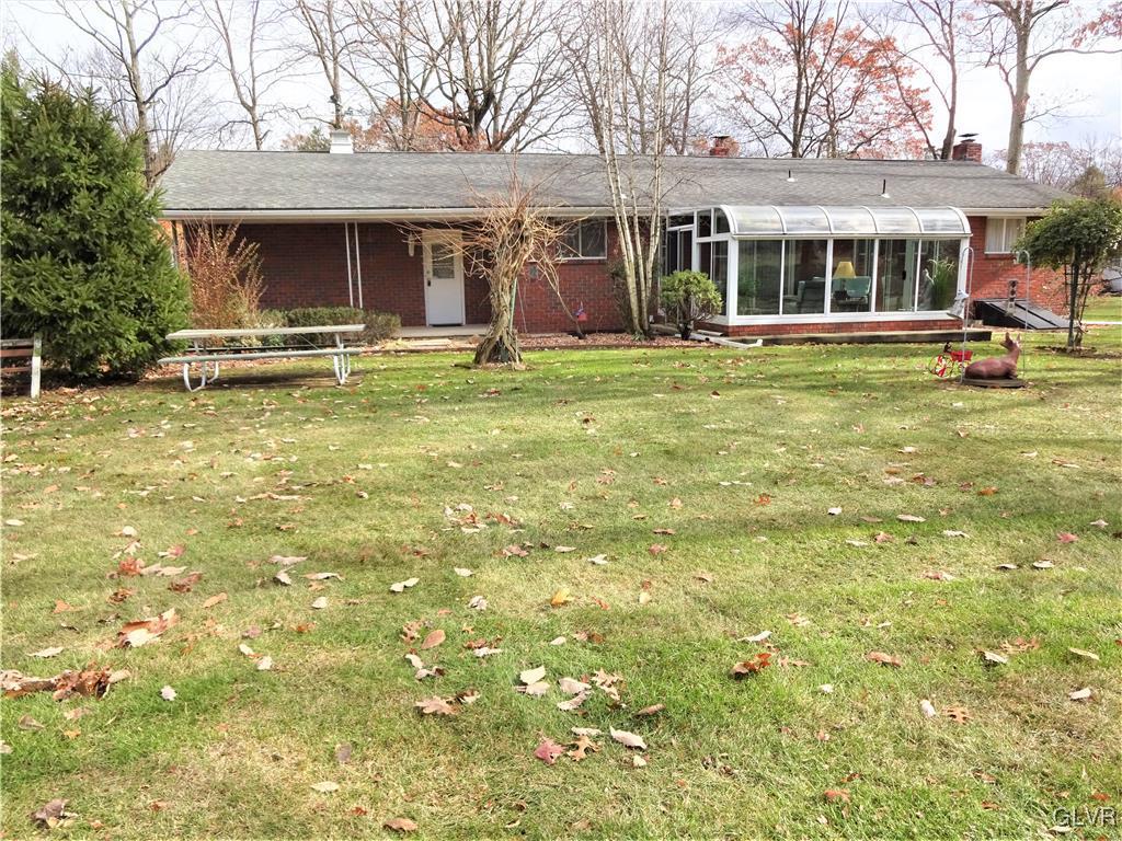 200 Bangor Junction Road Bangor, PA 18013 - Photo 7 of 48 The back of the home