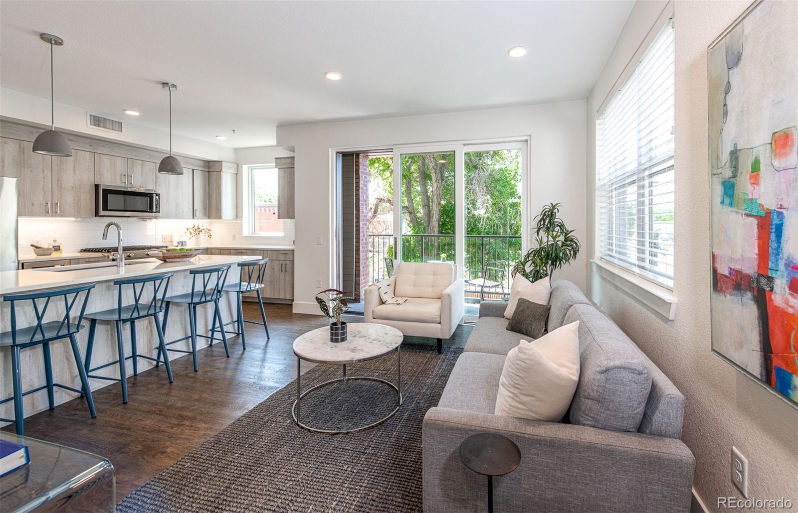 431 East Bayaud Avenue, Unit R212 Denver, CO 80209 - Photo 11 of 36