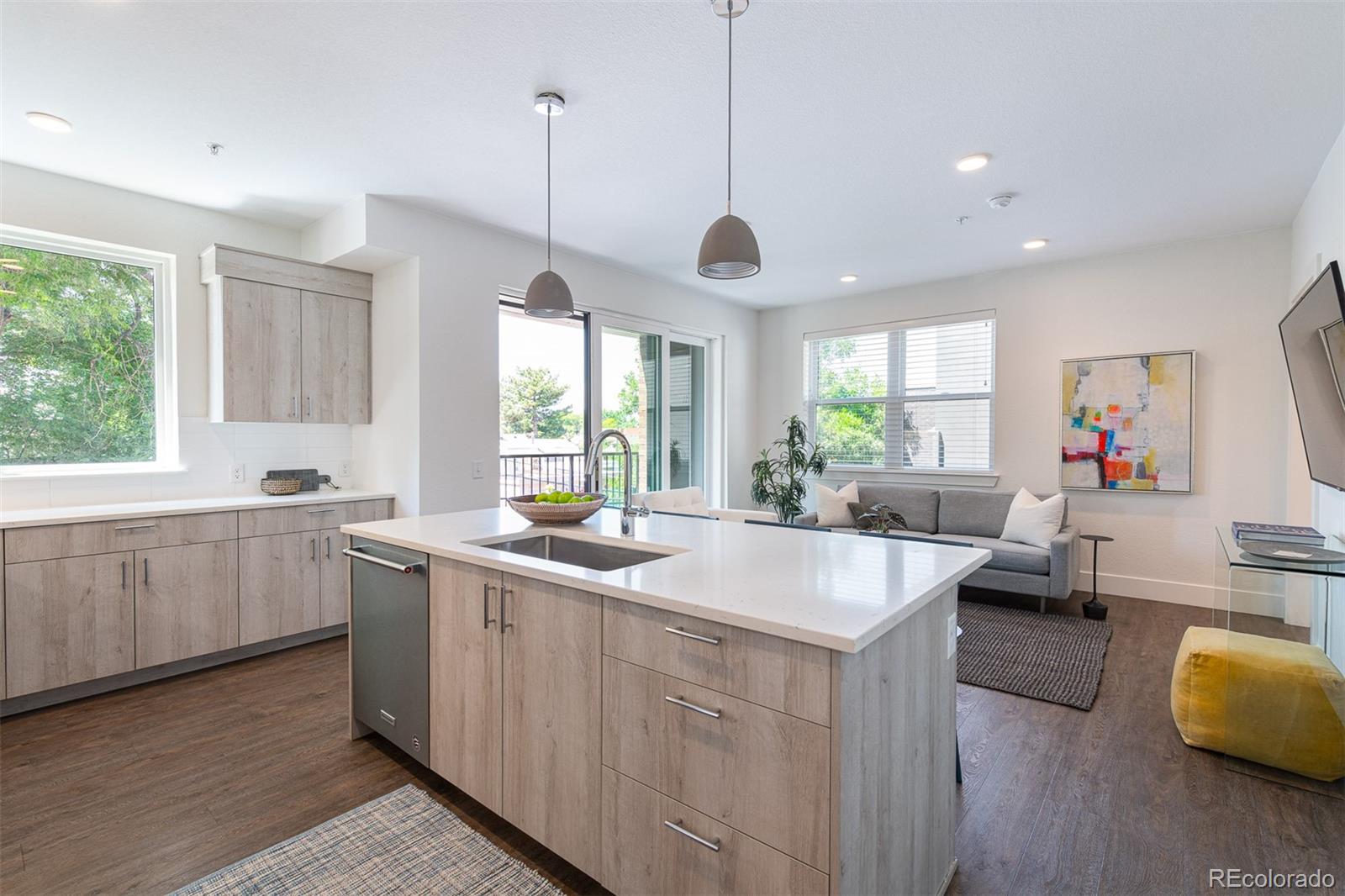 431 East Bayaud Avenue, Unit R212 Denver, CO 80209 - Photo 28 of 36