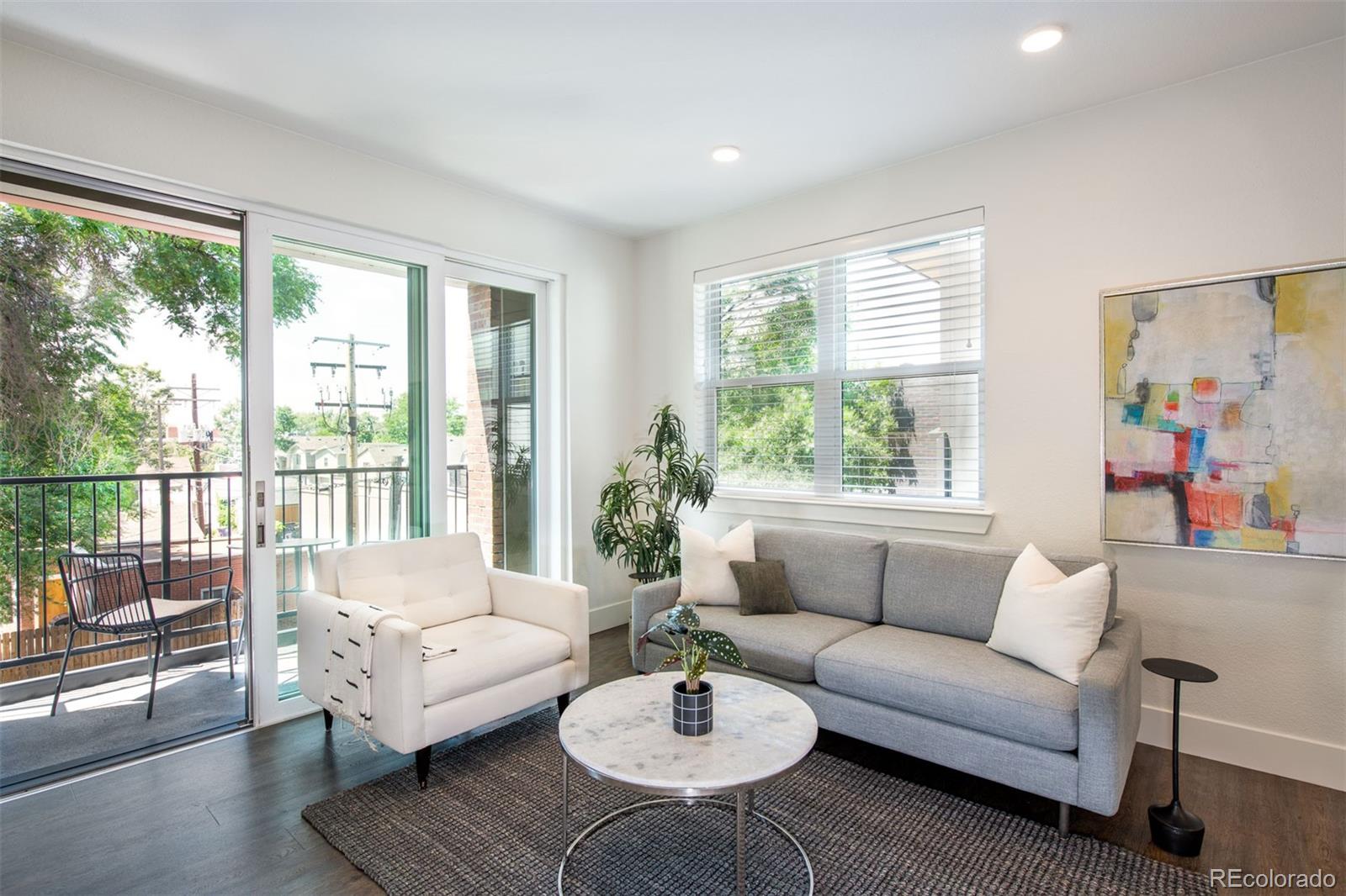 431 East Bayaud Avenue, Unit R212 Denver, CO 80209 - Photo 10 of 36