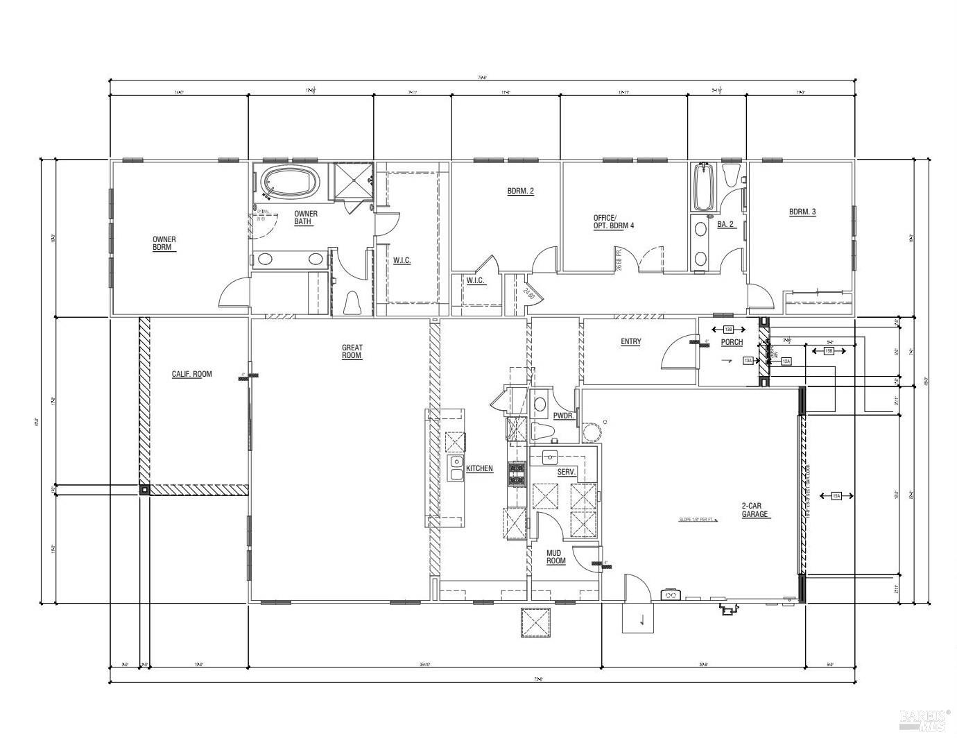 3441 Ruston Lane Napa, CA 94558 - Photo 18 of 18