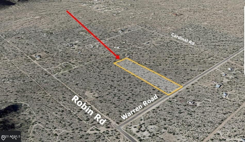 0 North Warren Road, Unit A Maricopa, AZ 85139 - Photo 8 of 14 drone from SE