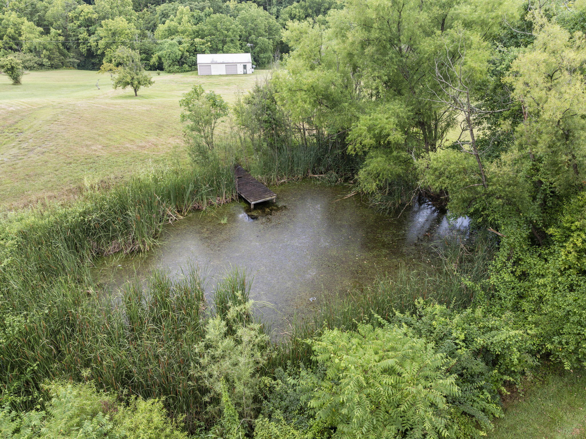 2836 Guynn Road Paint Lick, KY 40461 - Photo 72 of 75 14-web-or-mls-DJI_20250715123934_0104_D