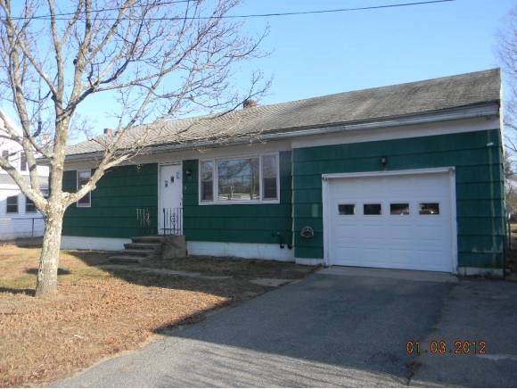 44 Hancock Street Rochester, NH 03867 - Photo 1 of 1