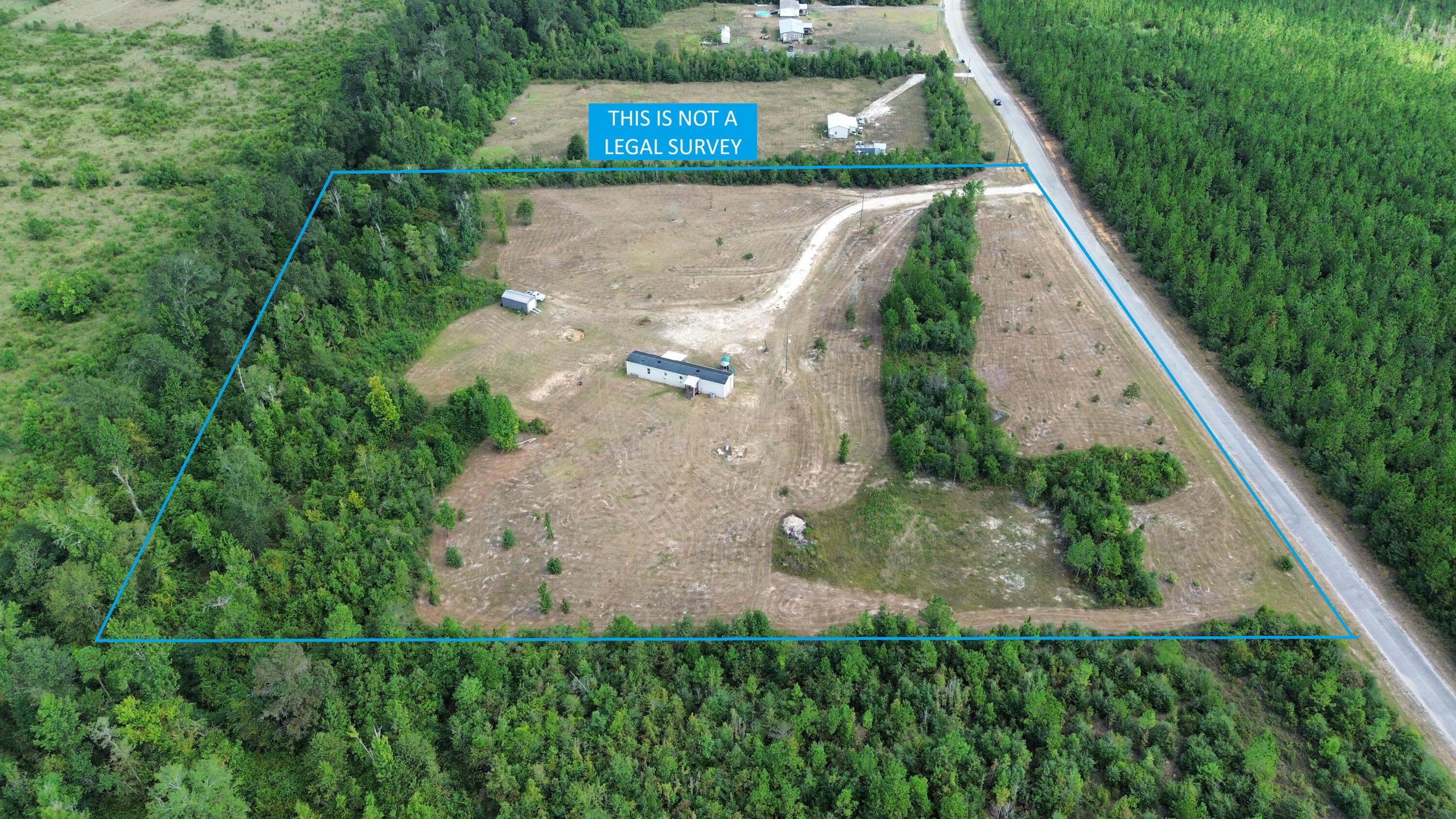 828 Charles Libick Road Deridder, LA 70634 - Photo 22 of 27 Gallery Image 22