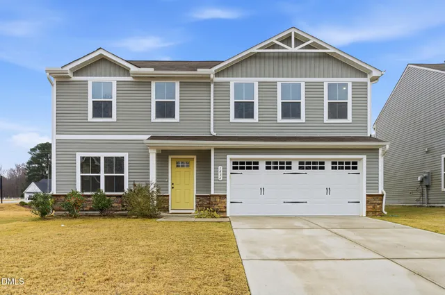 $335,000 | 1436 Indigo Crk Drive, Zebulon, NC 27597