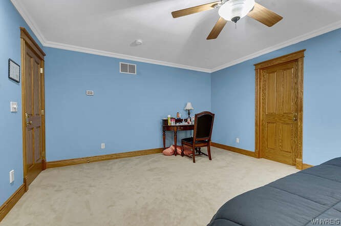 11411 Stolle Road Marilla, NY 14052 - Photo 42 of 50 Bedroom 2