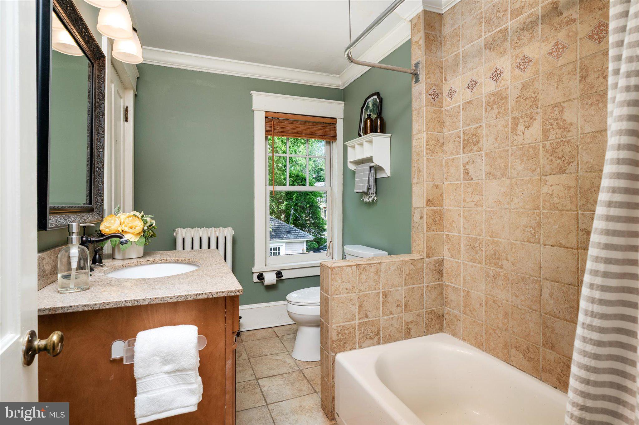 2 Wilburtha Road Trenton, NJ 08628 - Photo 35 of 51 2nd floor Bathroom