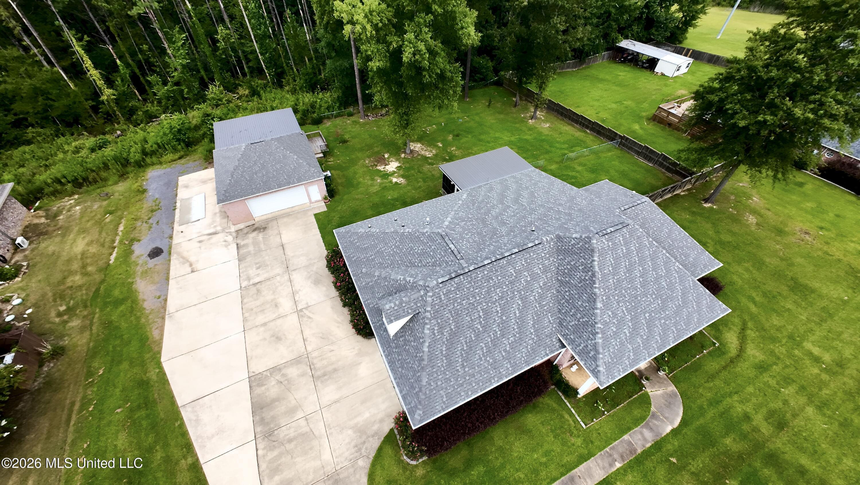 117 Holly Bush Place Brandon, MS 39047 - Photo 63 of 65 DJI_20260703123455_0367_D