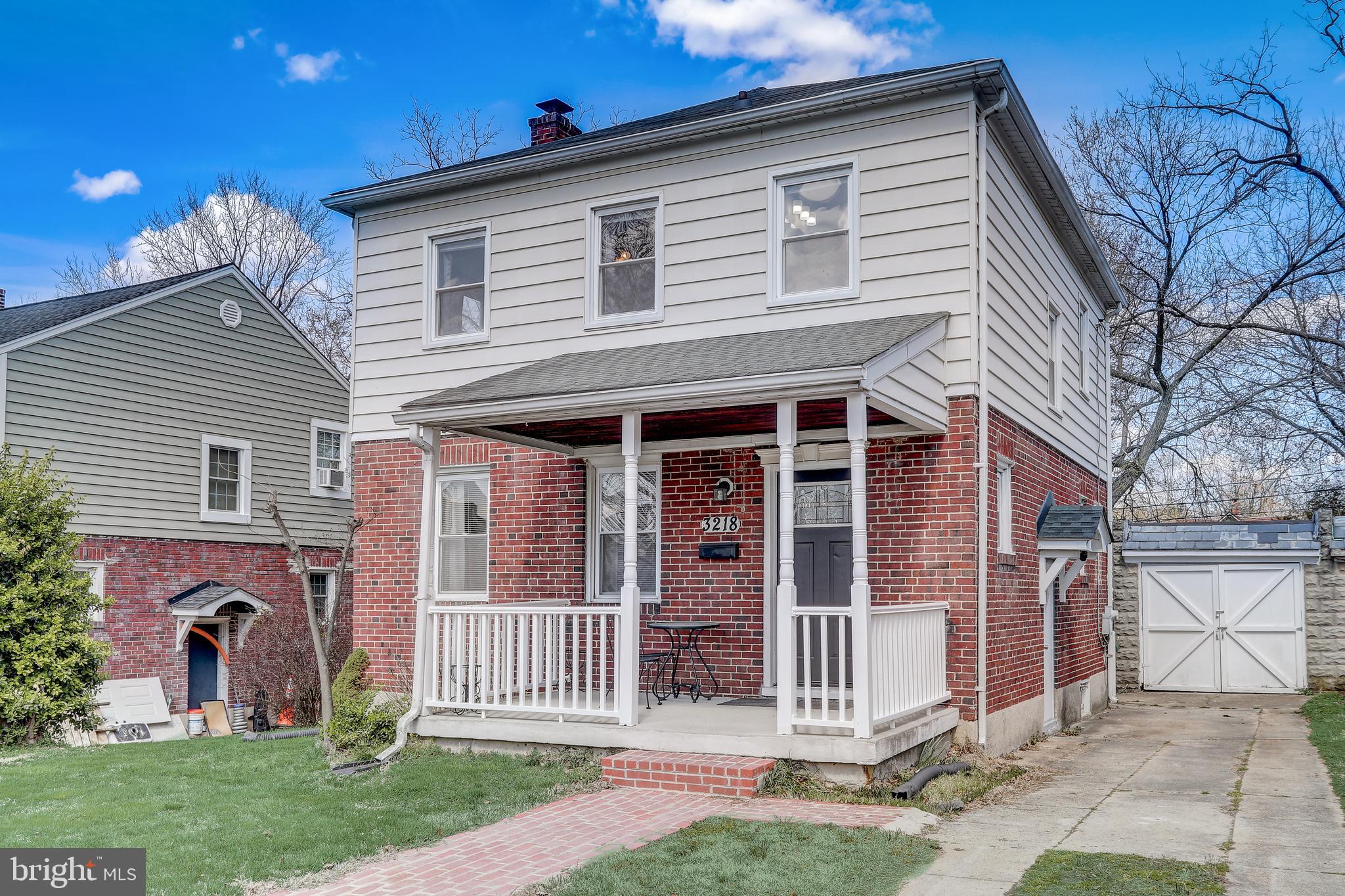 3218 Cedarhurst Road Baltimore, MD 21214 - Photo 1 of 31