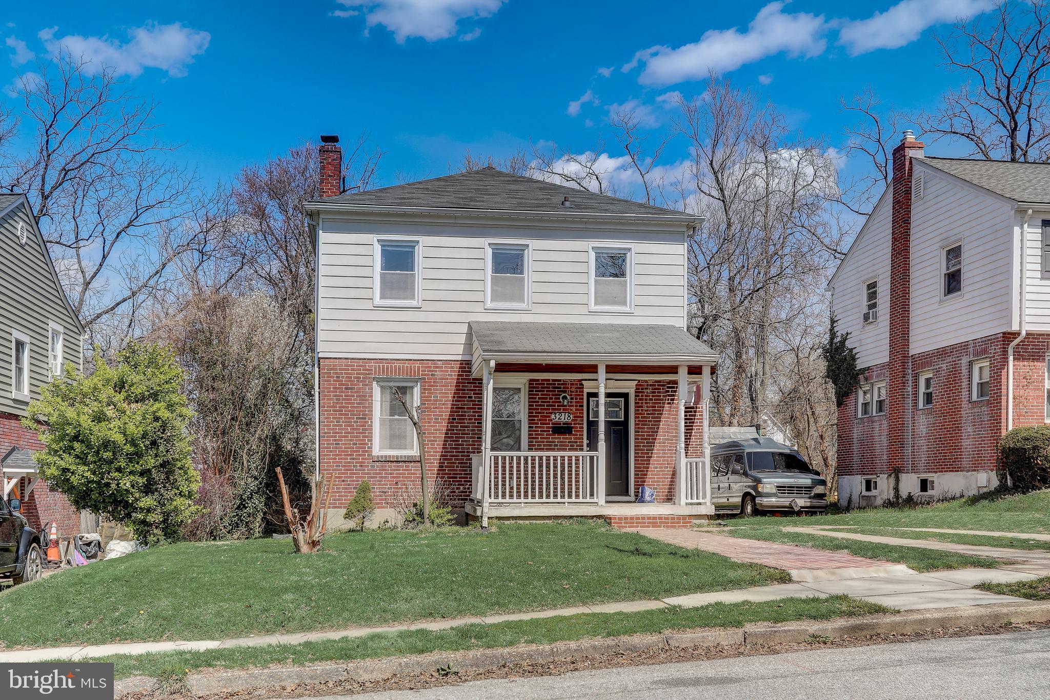 3218 Cedarhurst Road Baltimore, MD 21214 - Photo 2 of 31