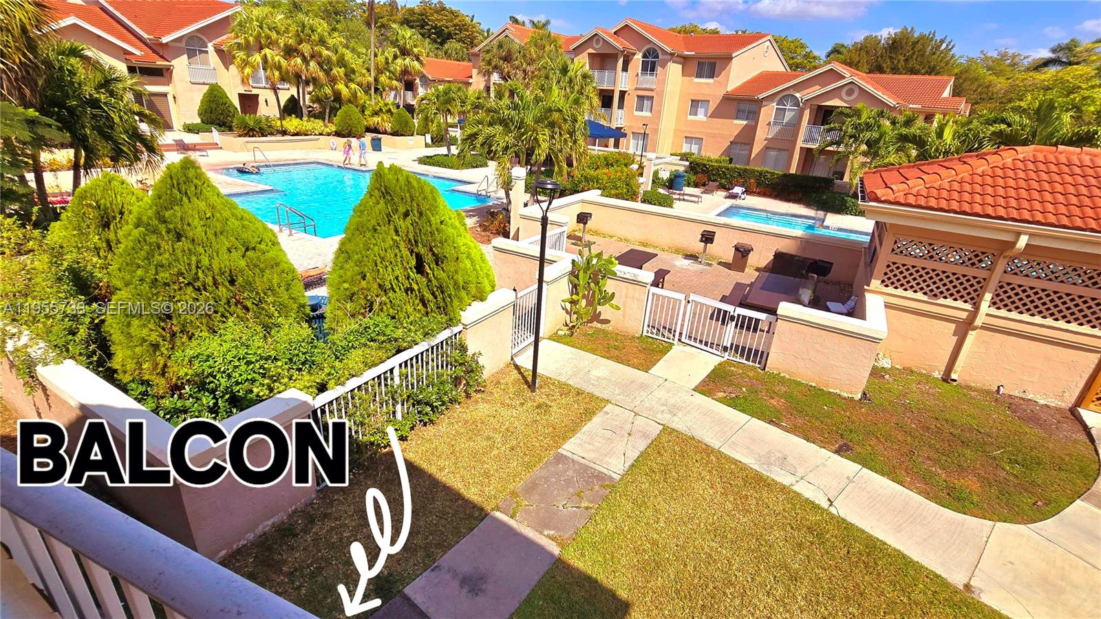 15751 Southwest 106th Terrace, Unit 208 Miami, FL 33196 - Photo 34 of 36