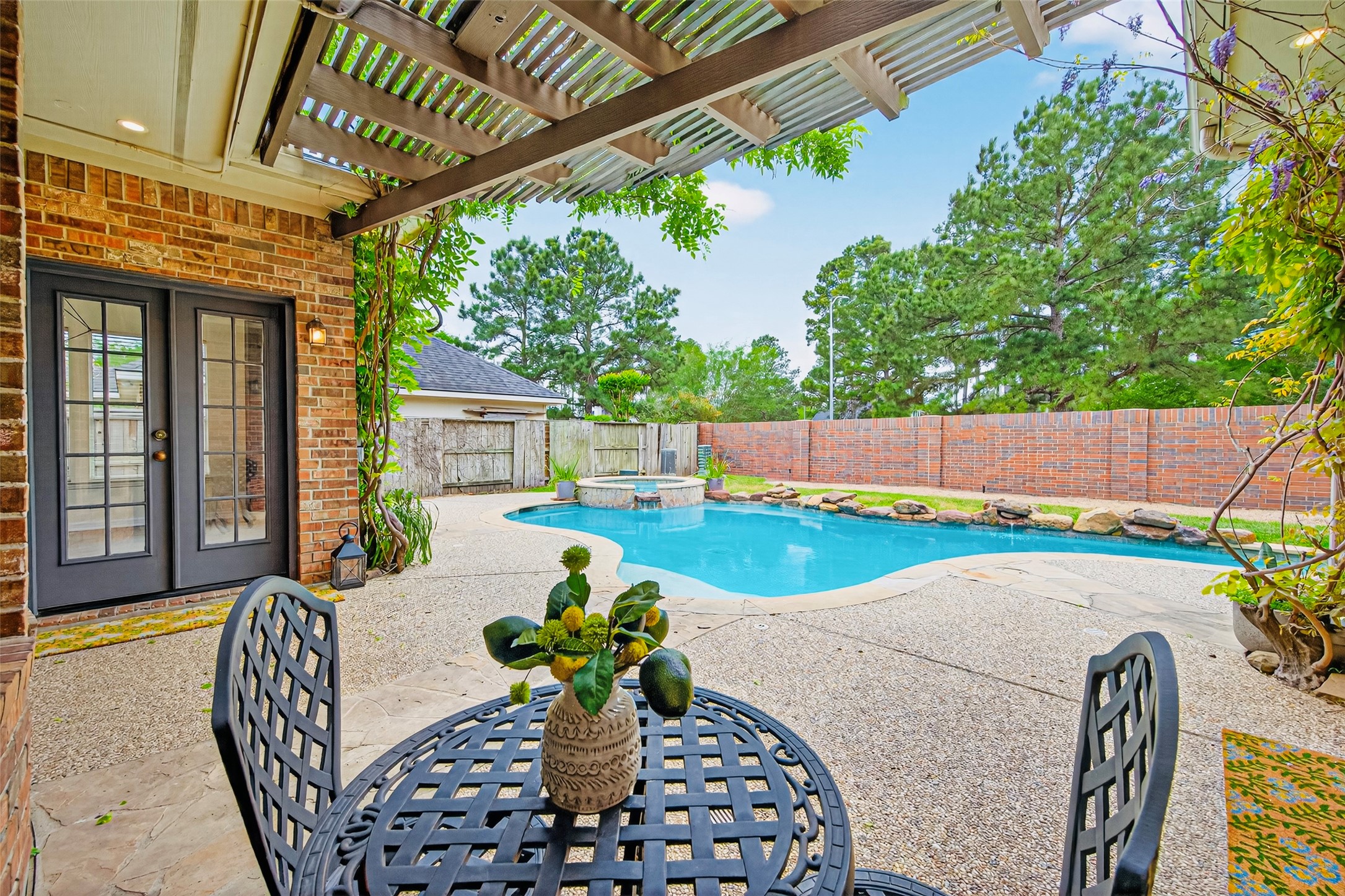 Spend the summer poolside at 1331 Bishops Place Dr!