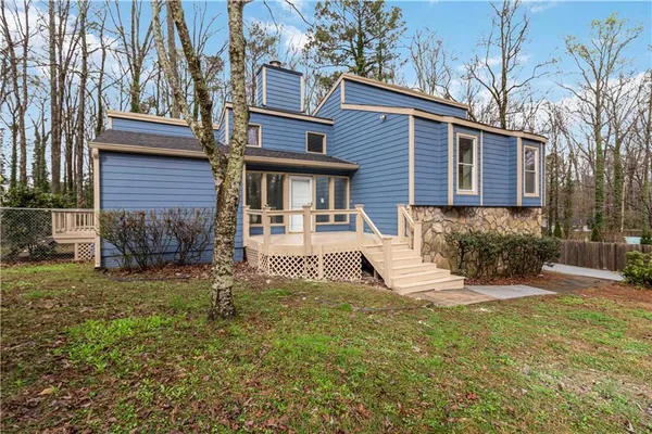 $2,895 | 3230 Cedar Bluff Drive Northeast, Marietta, GA 30062