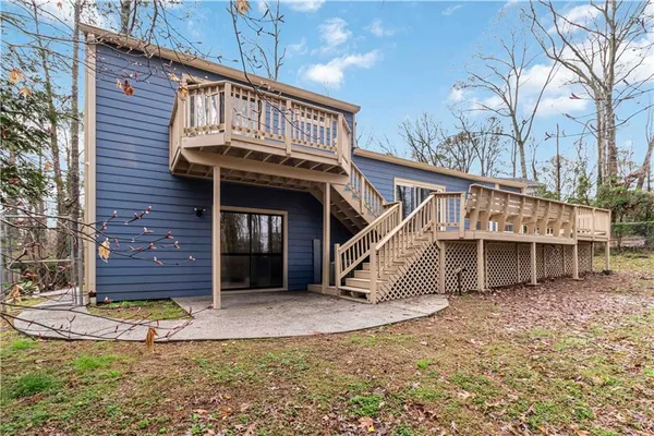 $2,895 | 3230 Cedar Bluff Drive Northeast, Marietta, GA 30062