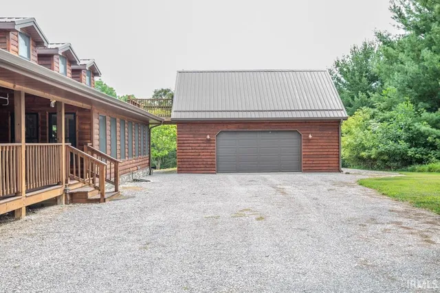 $574,974 | 3090 Shamrock Lane, Birdseye, IN 47513