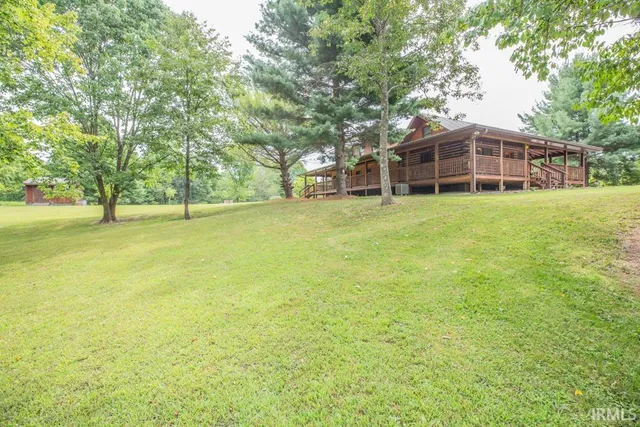 $574,974 | 3090 Shamrock Lane, Birdseye, IN 47513