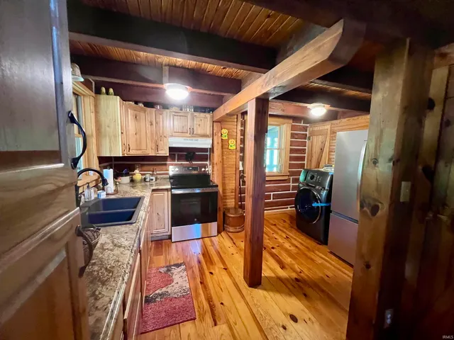 $574,974 | 3090 Shamrock Lane, Birdseye, IN 47513