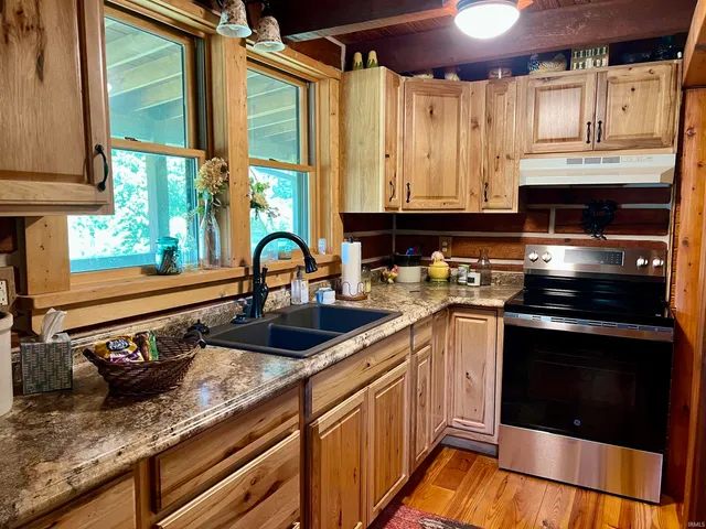 $574,974 | 3090 Shamrock Lane, Birdseye, IN 47513