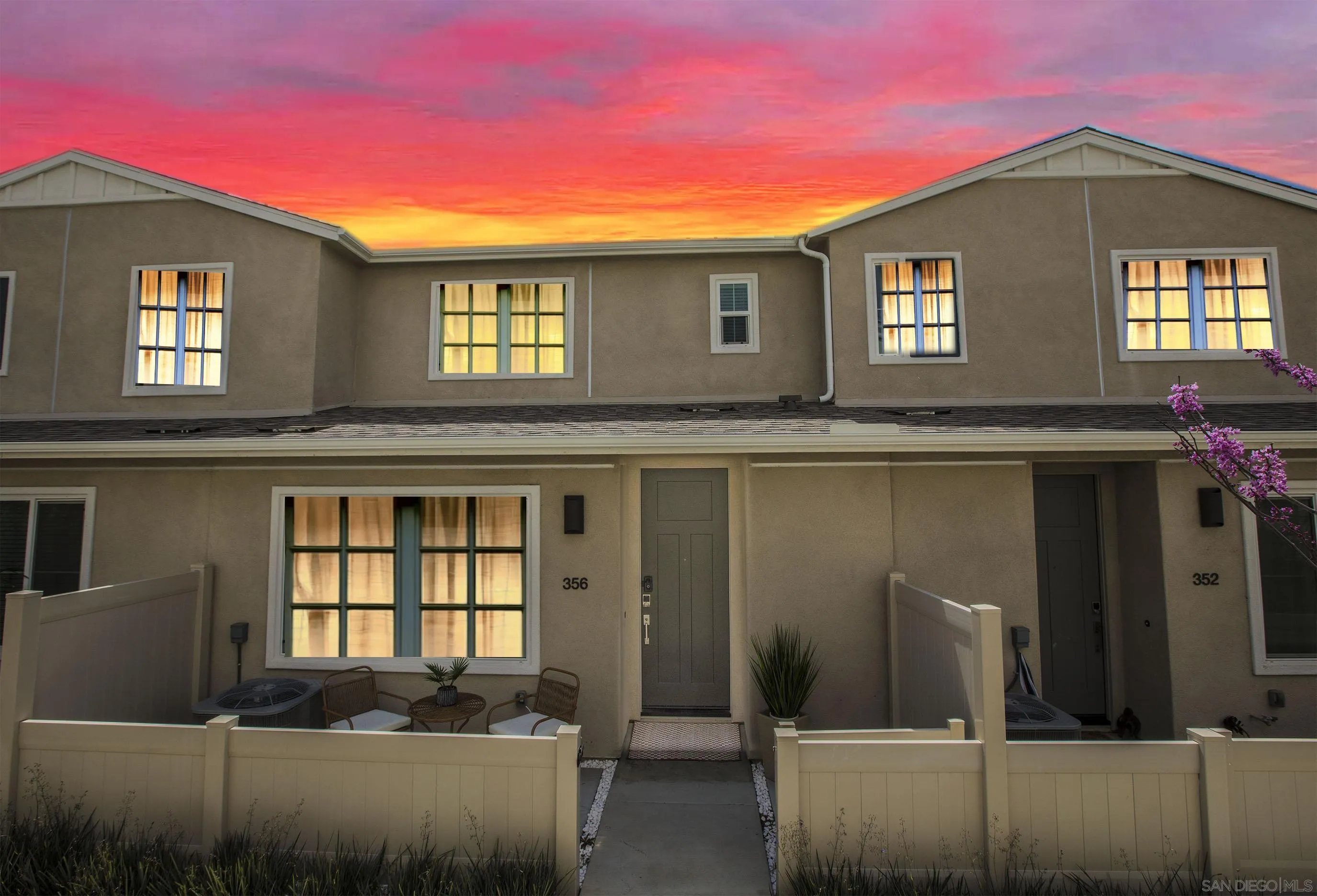 356 Sweet Place Fallbrook, CA 92028 - Photo 12 of 12 a front view of a house