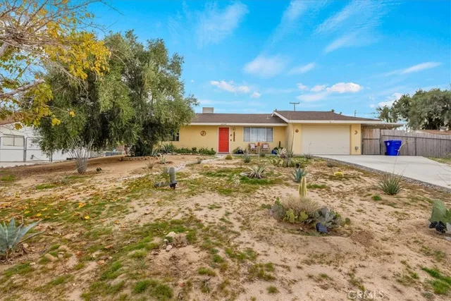 $398,900 | 60369 Adobe Drive, Joshua Tree, CA 92252
