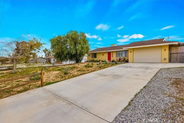 $398,900 | 60369 Adobe Drive, Joshua Tree, CA 92252