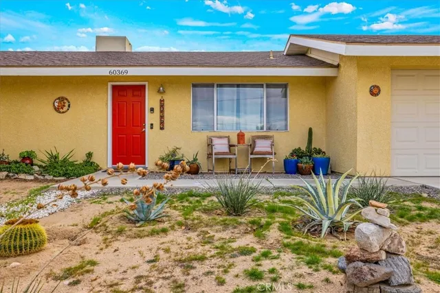$398,900 | 60369 Adobe Drive, Joshua Tree, CA 92252