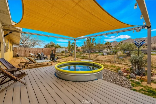 $398,900 | 60369 Adobe Drive, Joshua Tree, CA 92252