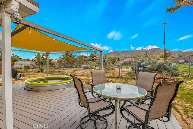 $398,900 | 60369 Adobe Drive, Joshua Tree, CA 92252