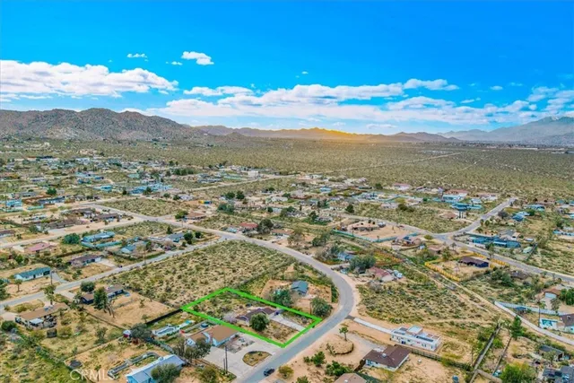 $398,900 | 60369 Adobe Drive, Joshua Tree, CA 92252