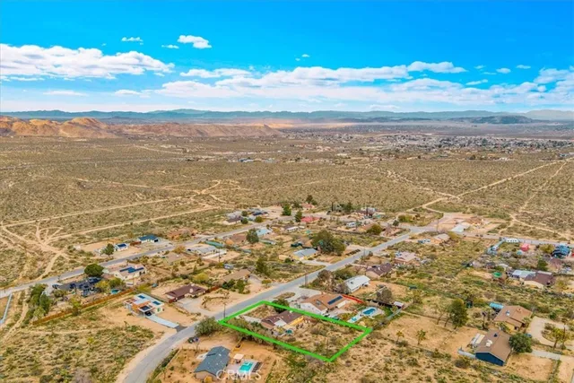 $398,900 | 60369 Adobe Drive, Joshua Tree, CA 92252