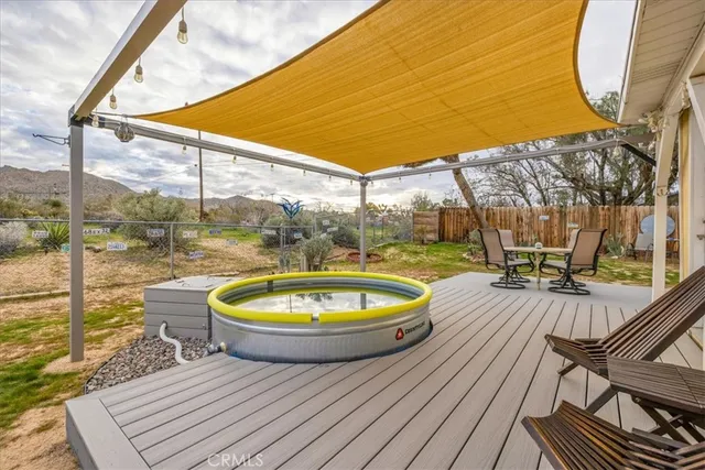 $398,900 | 60369 Adobe Drive, Joshua Tree, CA 92252