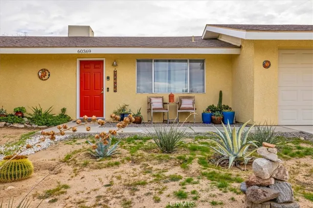 $398,900 | 60369 Adobe Drive, Joshua Tree, CA 92252
