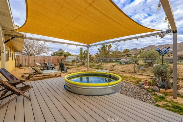 $398,900 | 60369 Adobe Drive, Joshua Tree, CA 92252