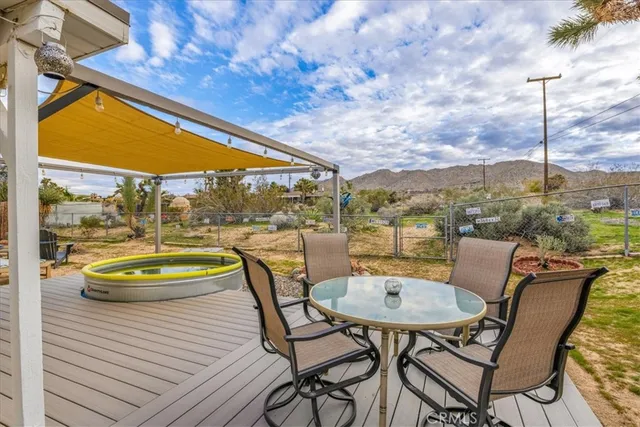 $398,900 | 60369 Adobe Drive, Joshua Tree, CA 92252