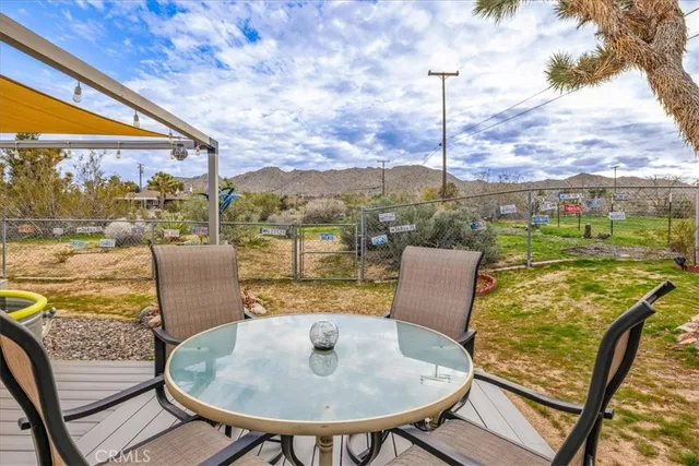 $398,900 | 60369 Adobe Drive, Joshua Tree, CA 92252