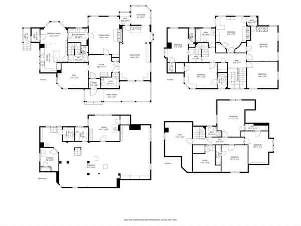 $2,750,000 | 16 Kennard Road, Brookline, MA 02445